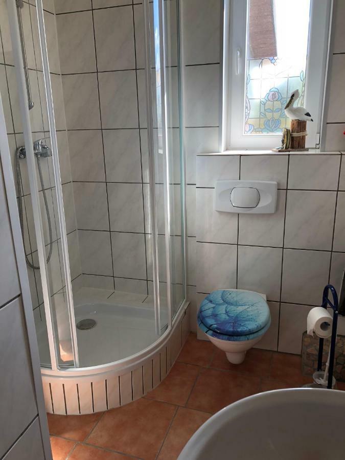 Ferienwohnung Im Park 1 Lenschow Εξωτερικό φωτογραφία